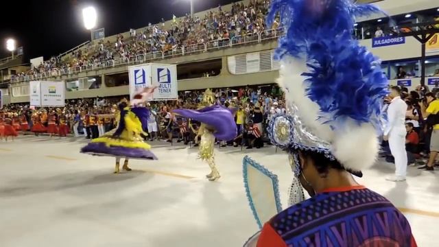 Бразильский карнавал 2016 - полное видео репетиций танцев смотреть онлайн