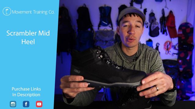Scrambler Mid - Xeroshoes Technical Boot Review смотреть онлайн