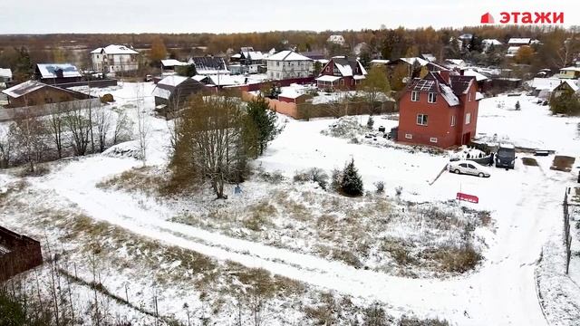 д. Рапполово, земельный участок смотреть онлайн