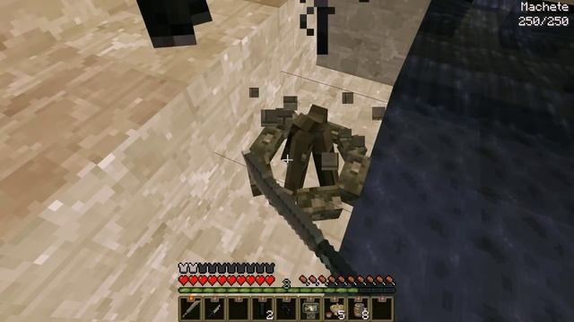 Minecraft | The Last of Us "IN BIG TROUBLE" Minecraft Roleplay (The Crafting Dead) #7 смотреть онлайн