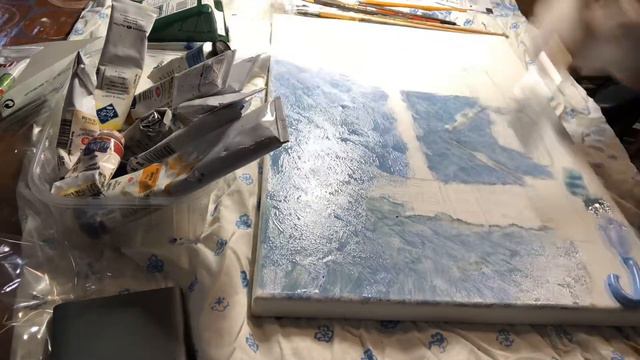 Shia пишем маслом мост в Лондоне 25.11.2018 г смотреть онлайн