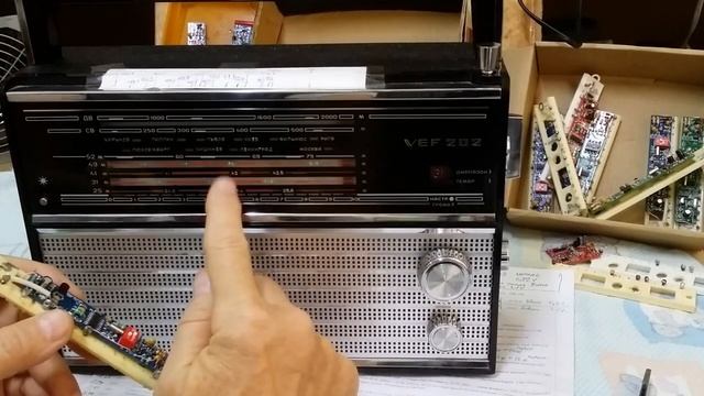 Планка ФМ - DSP (КТ0936м) и Аналоговые планки (ТЕА5710) - В Продаже . С Аналоговым управлением . смотреть онлайн
