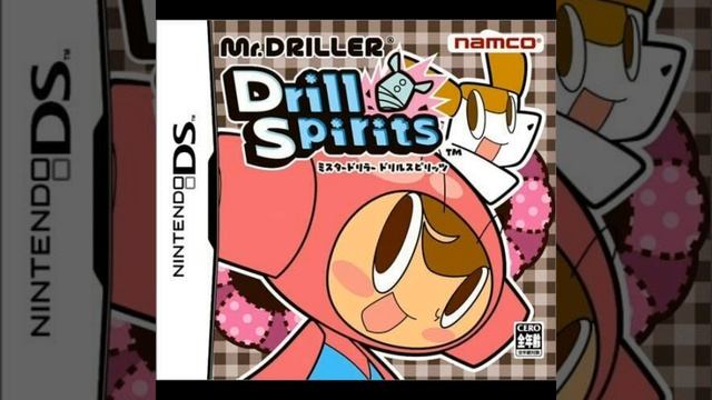 Mr. Driller Drill Spirits - Iseki 4 смотреть онлайн