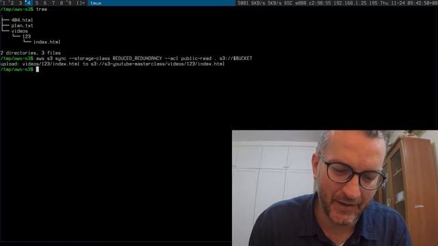 Why AWS S3 uses objects and not file & directories смотреть онлайн