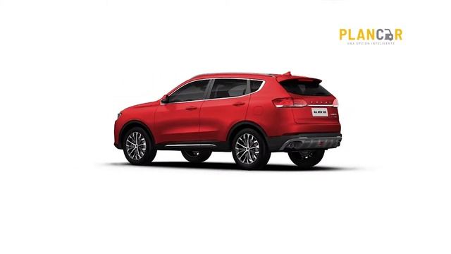 All New Haval H6 Confort | PlanCar Ecuador смотреть онлайн