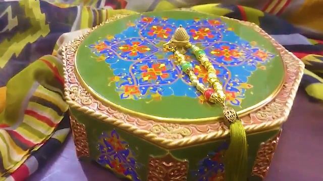 Мастер класс Татьяны Куксенко "Восток" смотреть онлайн