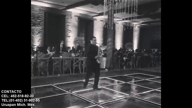 A THOUSAND YEARS (Cover Sax Christina Perri) FRED SAX Saxofonista para eventos смотреть онлайн