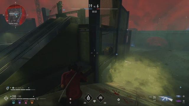 I just went crazy | Vampire battle royale! смотреть онлайн