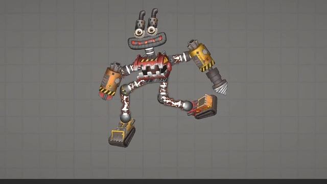 ALL WUBBOX MOD IN MELON PLAYGROUND