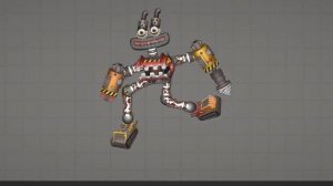 ALL WUBBOX MOD IN MELON PLAYGROUND