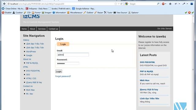 PHP & MySQL session fixation смотреть онлайн