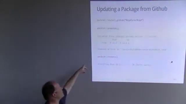 Packrat - A Dependency Management System for R смотреть онлайн