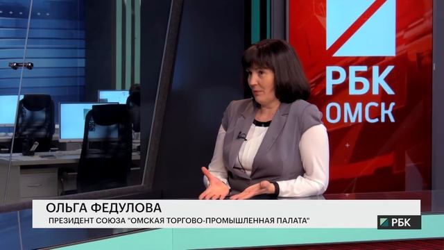 Интервью. Ольга Федулова смотреть онлайн