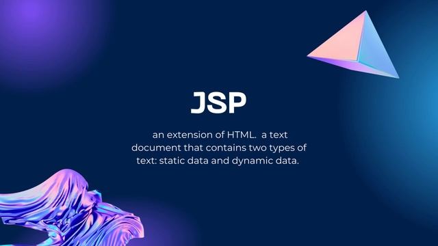 Java Programming Concept: JSP and Servlet смотреть онлайн