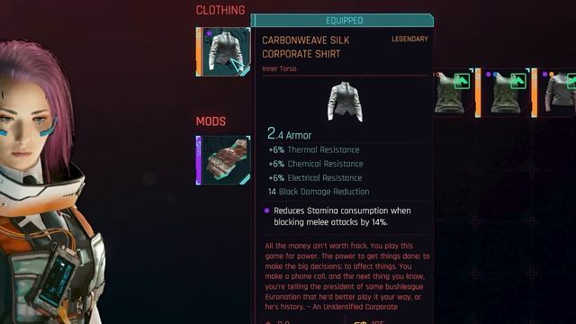 20 More Secret Features Cyberpunk 2077 Never Tells You About смотреть онлайн