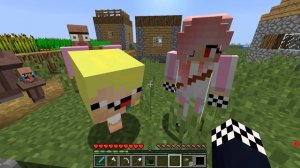 ?ЗАСНЯЛИ ТЁМНЫЙ ДОКТОР ЛИВСИ НА СКРЫТЫЕ КАМЕРЫ В МАЙНКРАФТ! ШЕДИ ЛЕСКА И НУБИК MINECRAFT