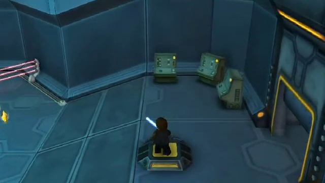 Lego Star Wars Quest For R2D2 Part 4: Awesome Jedi Skills! смотреть онлайн