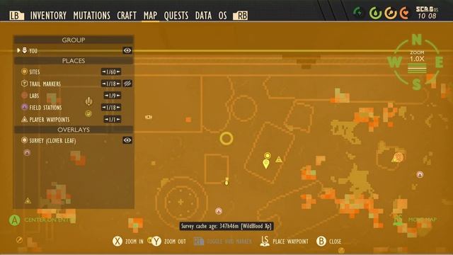 Grounded: How to get inside the Brawny Boy Bin. смотреть онлайн