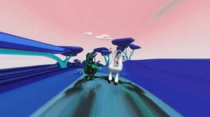 Cute Effect Как Звери Наперегонки Бегали (AVS Version)