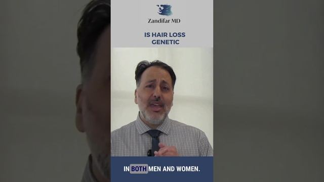 Is hair loss genetic смотреть онлайн