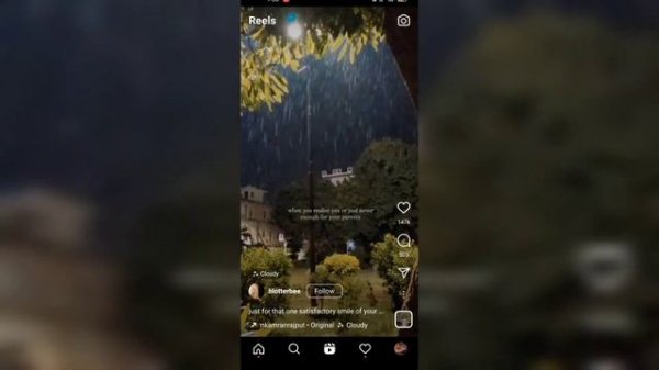Share Insta Story Like iPhone | iOS Instagram on Android | Round Edges Stories like iOS on Android
