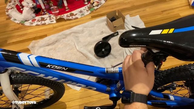 Schwinn Bike Build and Review - KOEN SmartStart Bike Built for Kids - Best Bang for Your Buck! смотреть онлайн