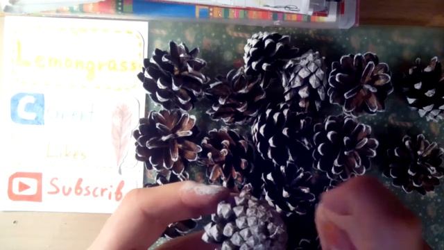 1 гирлянда из шишек смотреть онлайн