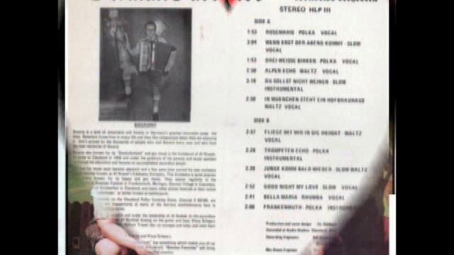 Rosemarie - German Favorites by Al Nowak and his Edelweiss Orchestra смотреть онлайн