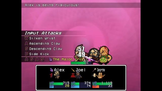 Lisa the Pointless - Take On The World: Finale смотреть онлайн