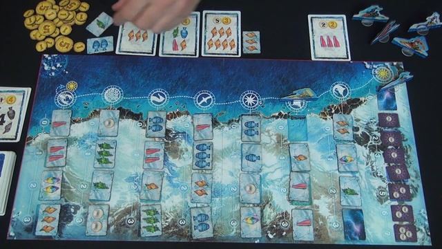 Whale Riders — Fun & Board Games w/ WEM смотреть онлайн