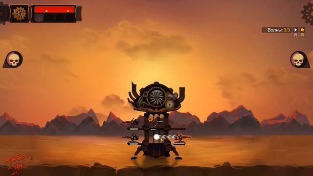 Первый Взгляд ◄ Steampunk Tower 2 смотреть онлайн