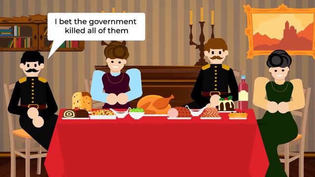 Anastasia – Did She Really Escape The Massacre? смотреть онлайн