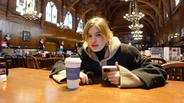 Xenia goes to Harvard!!!!!!! смотреть онлайн
