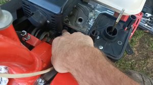 Мотоблок Агат регулировка клапанов двигатель Лифан