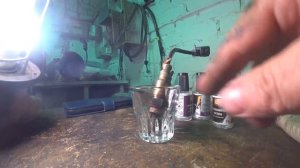 Ремонт лямбда зонда на Тойоте Королла.Какой результат промывки и что в итоге.....замена датчика?