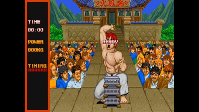 ФАЙТИНГ НЕДЕЛИ № 1: Street Fighter 1987 \ Стрит Файтер\ Уличный боец. смотреть онлайн
