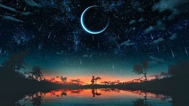 Быстрое засыпание - Расслабляющая музыка успокоит ваш ум и исцелит  вас от бессонницы - Moonlight