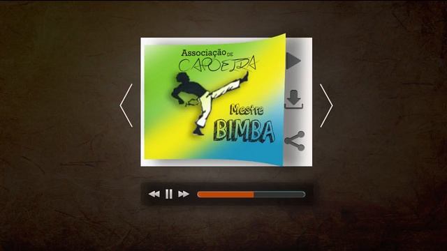 CD Associação de Capoeira Mestre Bimba (Albúm Completo) смотреть онлайн
