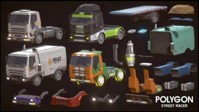 Gorebox Animosity News Update Vehicle And Props Polygon Pack