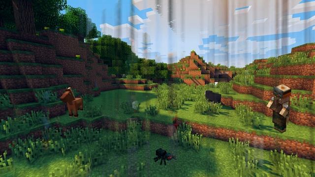 МАЙНКРАФТ! КАКОЙ МОБ ЛИШНИЙ?! ПОПРОБУЙ УГАДАТЬ! Minecraft Игра для детей! Mini game? смотреть онлайн