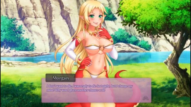 BOAT RIDE GONE WRONG ★ DIMENSION OF MONSTER GIRLS смотреть онлайн