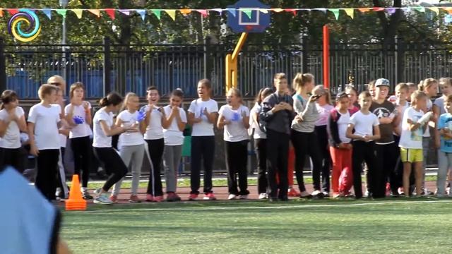 Спортивный праздник для 5-классников 25.09.2015г в ГБОУ Школа №656 имени А.С.Макаренко смотреть онлайн