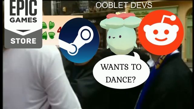 Ooblets controversy in a nutshell смотреть онлайн