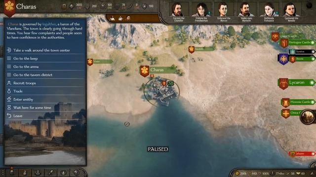 Top 10 ESSENTIAL TIPS - Mount and Blade 2 Bannerlord смотреть онлайн