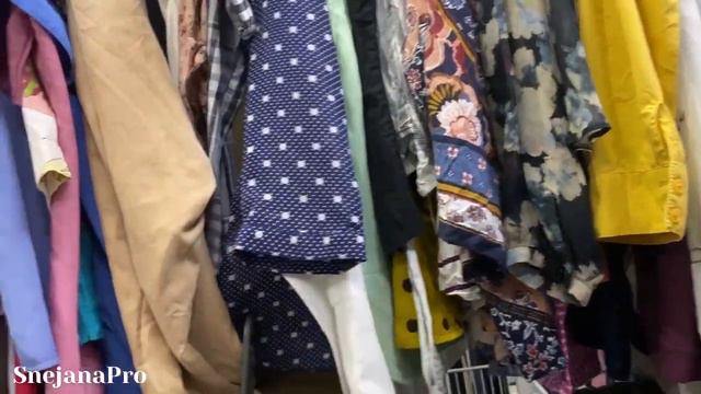 ✅ VLOG./Покупки а Секонд Хенд/Брендовая Одежда на вес за копейки/ NEXT/ZARA / MANGO/ NEW LOOK/ H&M. смотреть онлайн