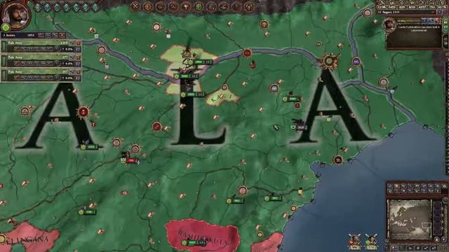 CK2 Rajas of India Achievements (+Reapers Due) [112] смотреть онлайн