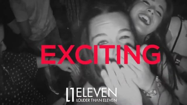 11 ELEVEN ТЕЛЬ АВИВ - ОТКРЫТИЕ 2017 смотреть онлайн