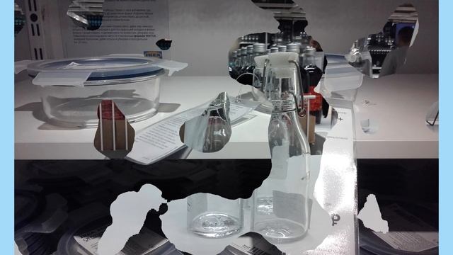 ПОЙДЕМ И КУПИМ БАНОЧКИ В МАГАЗИНЕ ИКЕА!!! смотреть онлайн