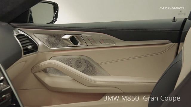 2020 BMW 8 Series Gran Coupe Vs Porsche Panamera