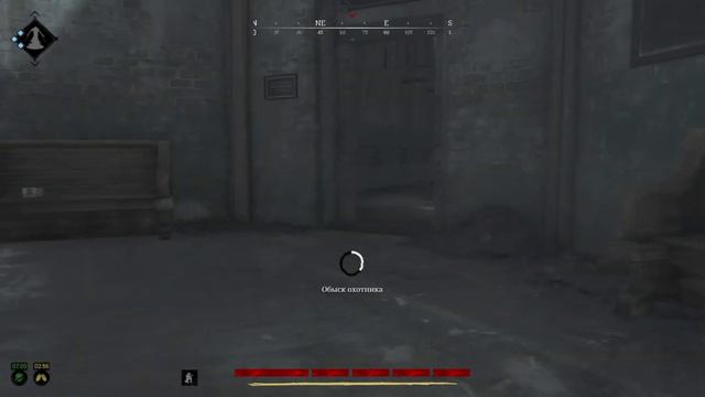 HUNT: SHOWDOWN / PS4 (соло) -3 с копья смотреть онлайн